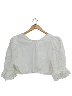 Trachtenbluse                            Größe                40