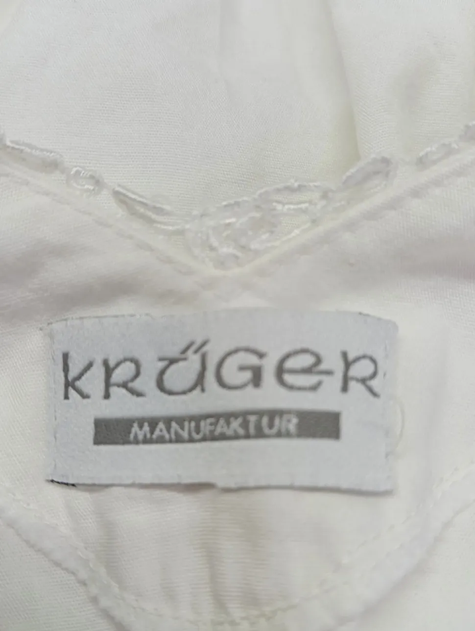 Trachtenbluse Größe 40