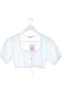 Trachtenbluse                            Größe                36