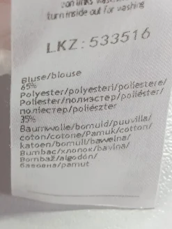 Trachtenbluse                            Größe                32