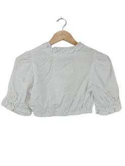 Trachtenbluse                            Größe                34