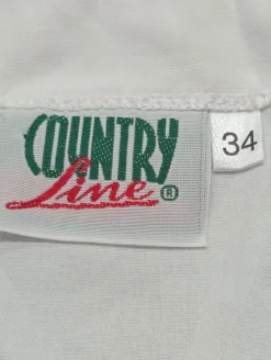 Trachtenbluse                            Größe                34