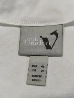 Trachtenbluse Größe 44