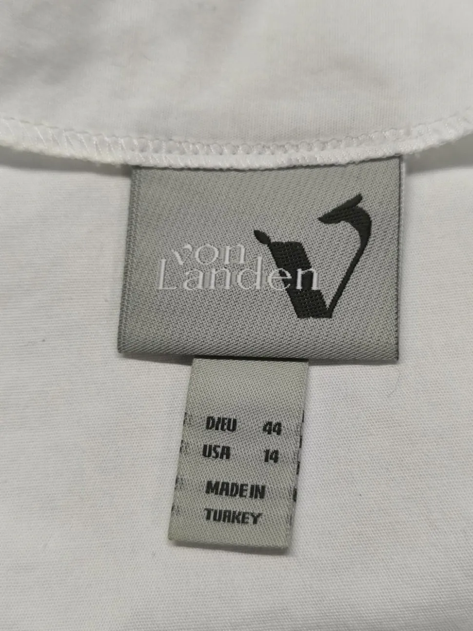 Trachtenbluse Größe 44