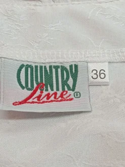 Trachtenbluse                            Größe                36