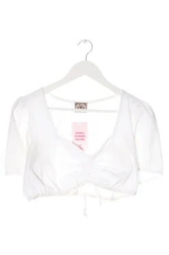 Trachtenbluse                            Größe                36