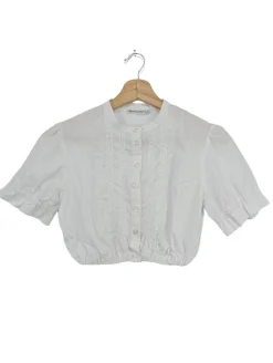 Trachtenbluse                            Größe                34
