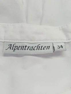 Trachtenbluse                            Größe                34