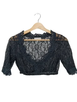 Trachtenbluse                            Größe                36