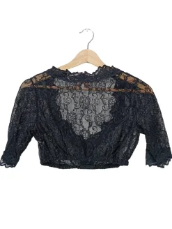 Trachtenbluse                            Größe                36
