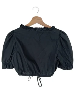 Trachtenbluse                            Größe                32