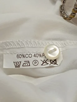 Trachtenbluse Größe 34