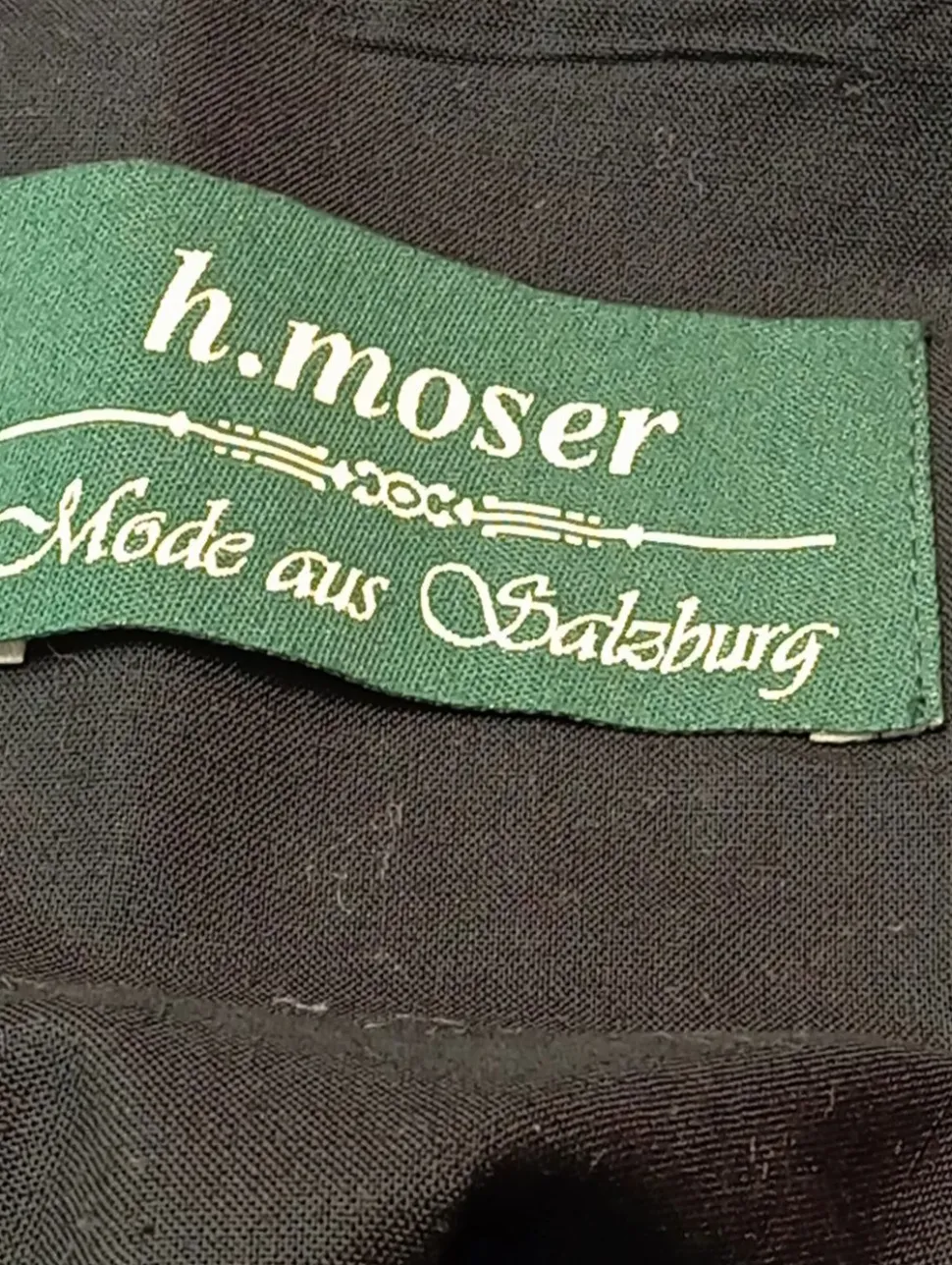 Trachtenbluse Größe 38