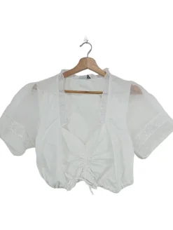 Trachtenbluse                            Größe                46