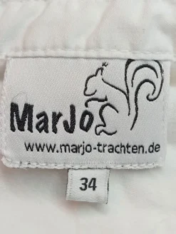 Trachtenbluse                            Größe                34