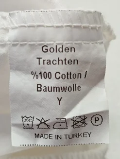 Trachtenbluse Größe 34