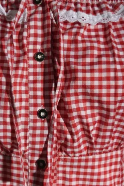 Trachtenbluse Größe 38