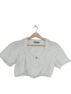 Trachtenbluse                            Größe                36