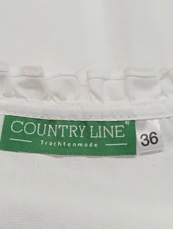 Trachtenbluse                            Größe                36