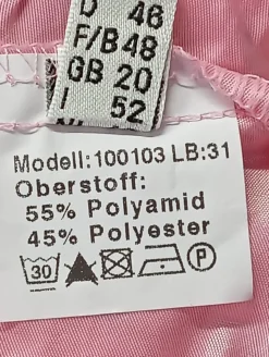 Trachtenbluse                            Größe                46