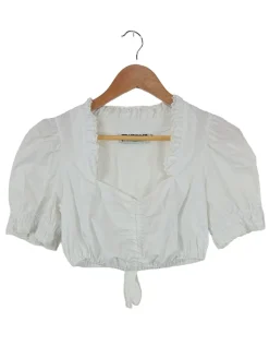 Trachtenbluse                            Größe                34