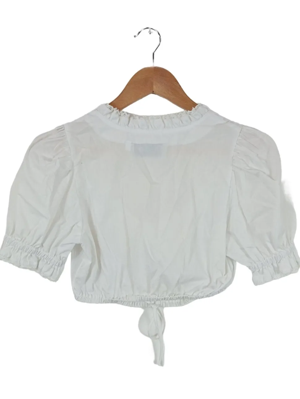 Trachtenbluse Größe 34