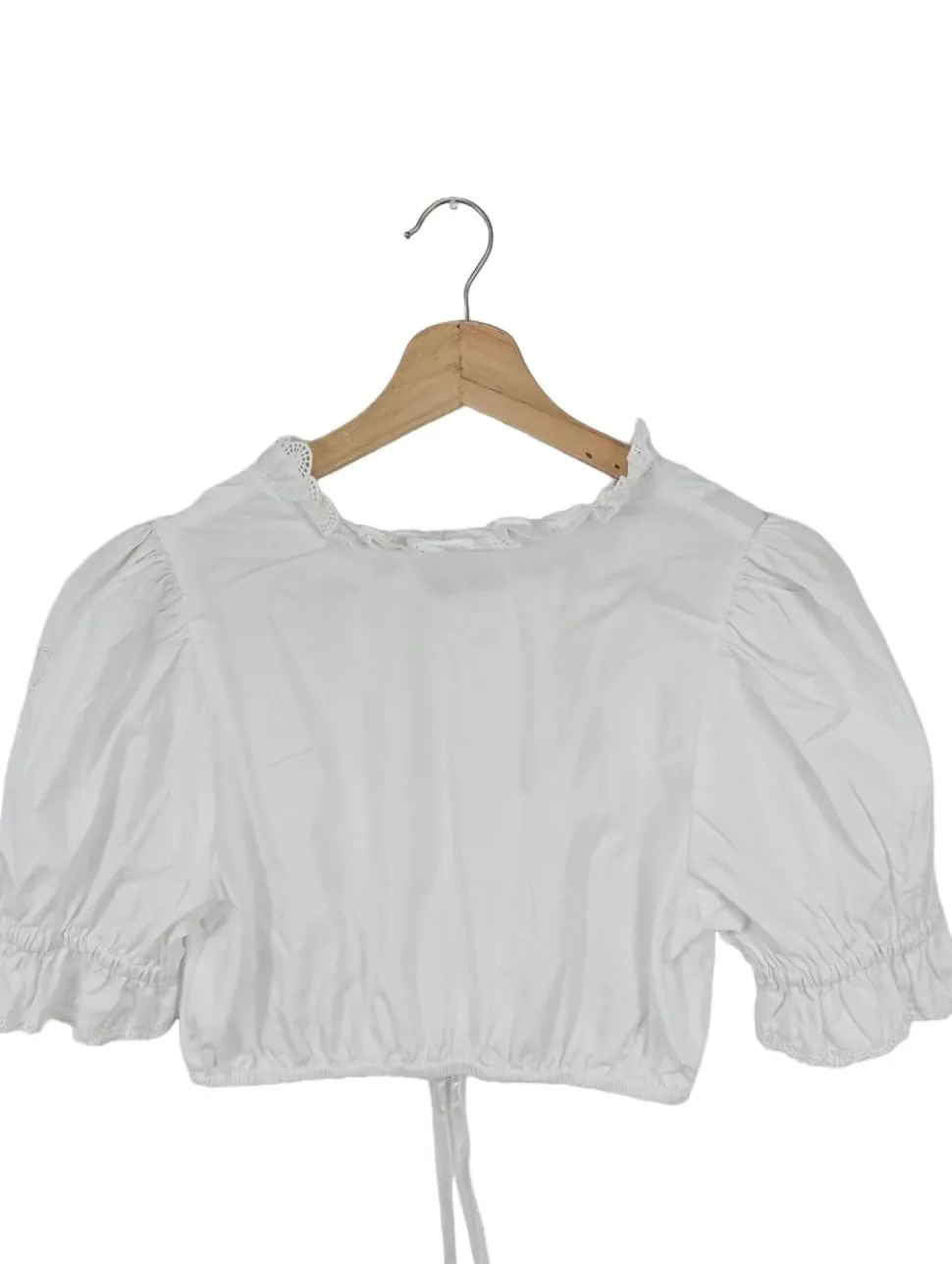 Trachtenbluse Größe 38