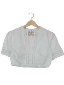 Trachtenbluse                            Größe                38
