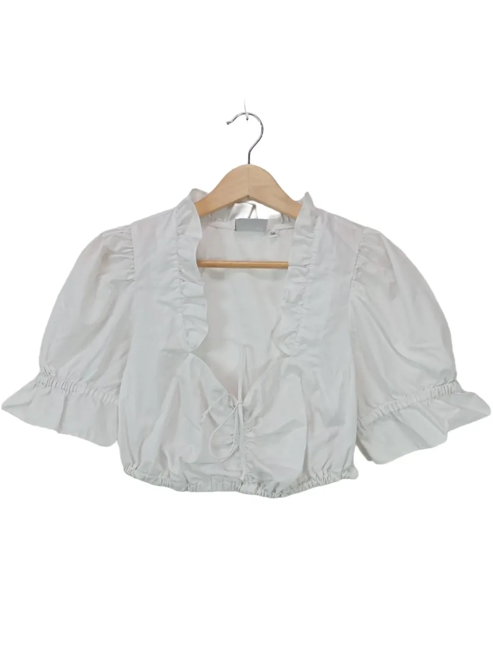 Trachtenbluse Größe 36