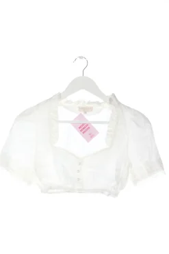 Trachtenbluse                            Größe                34