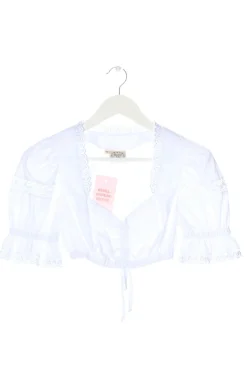 Trachtenbluse                            Größe                34