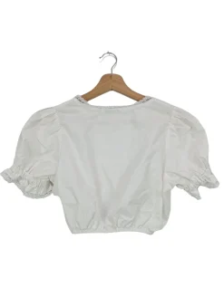 Trachtenbluse                            Größe                34
