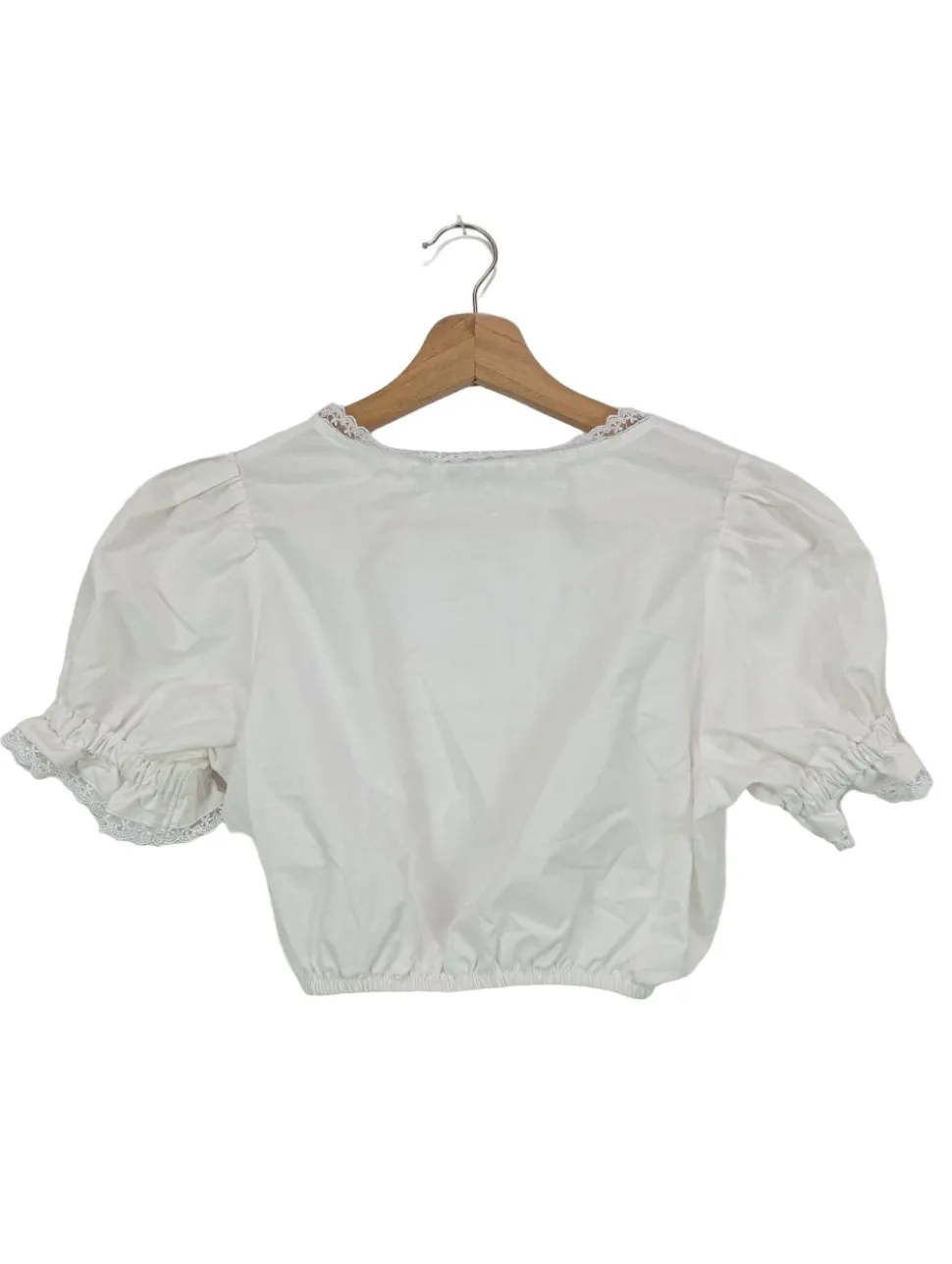 Trachtenbluse Größe 34