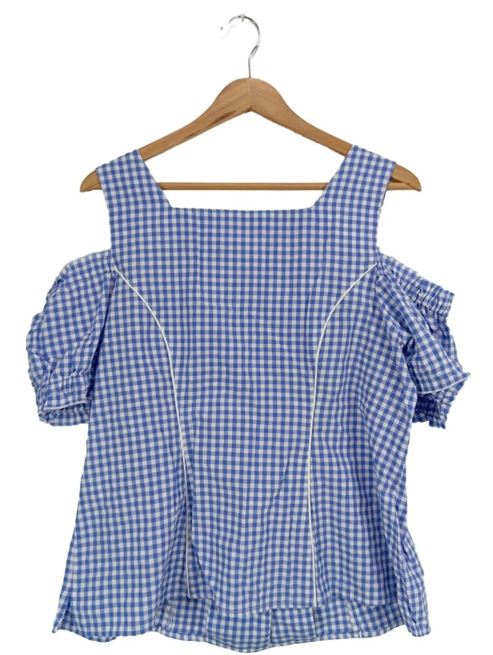 Trachtenbluse Größe 46