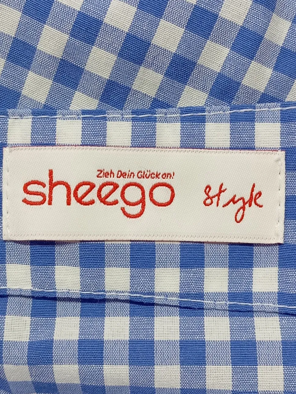 Trachtenbluse Größe 46