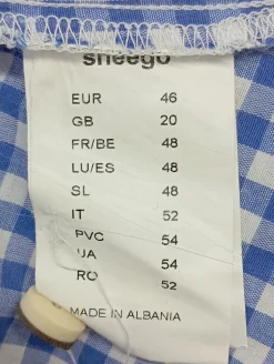 Trachtenbluse Größe 46