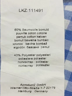 Trachtenbluse Größe 46