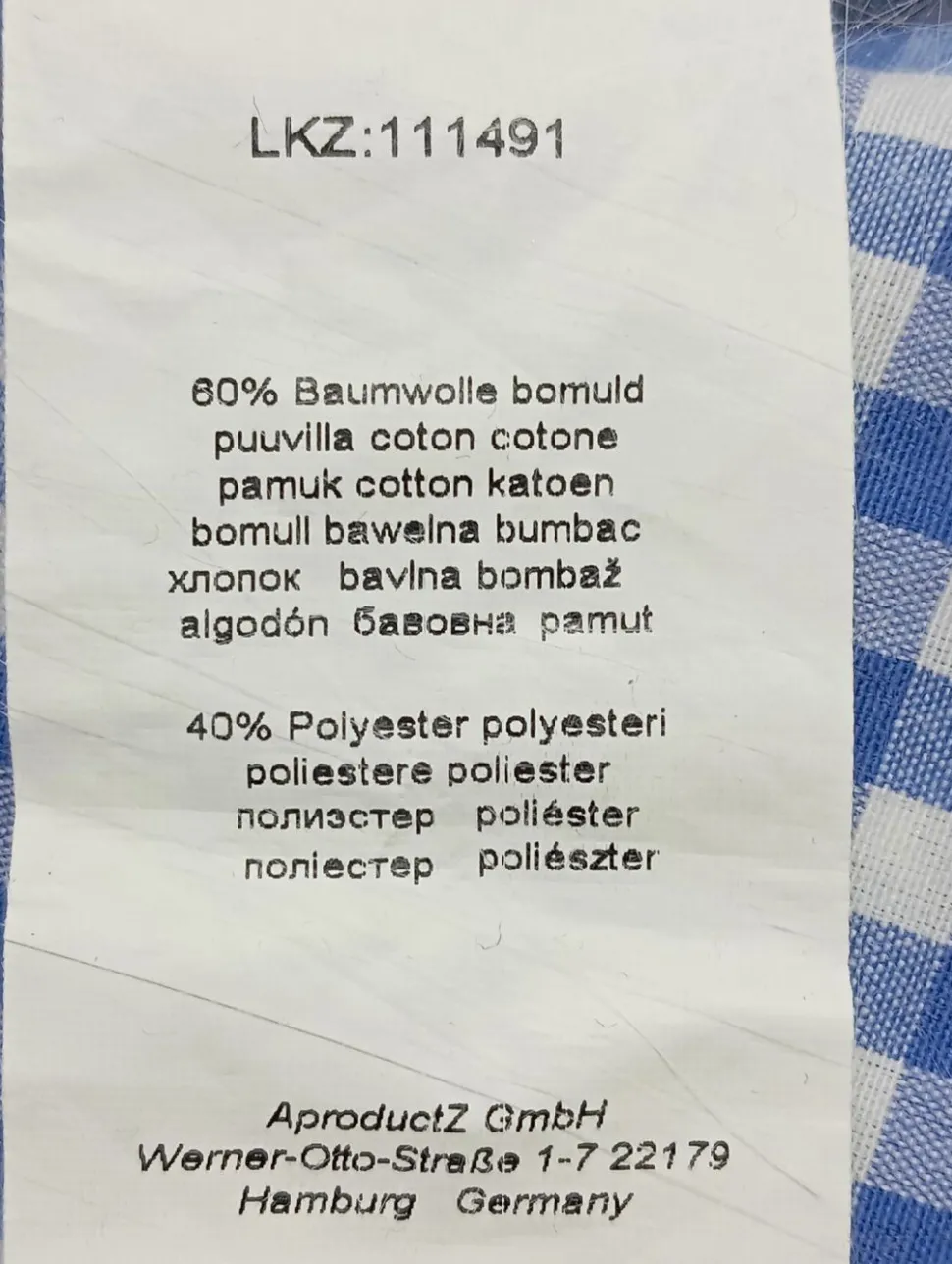 Trachtenbluse Größe 46