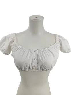 Trachtenbluse                            Größe                32