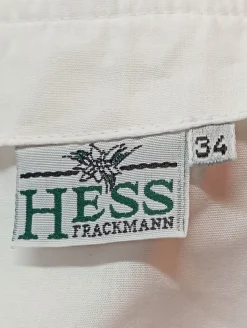 Trachtenbluse                            Größe                34