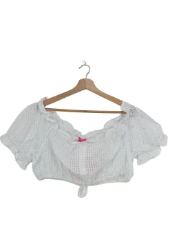 Trachtenbluse                            Größe                46