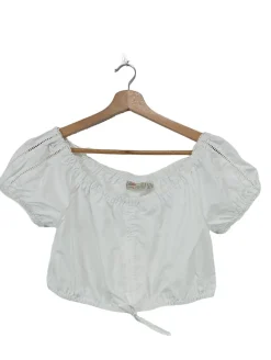 Trachtenbluse                            Größe                40