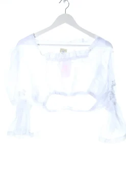 Trachtenbluse                            Größe                46