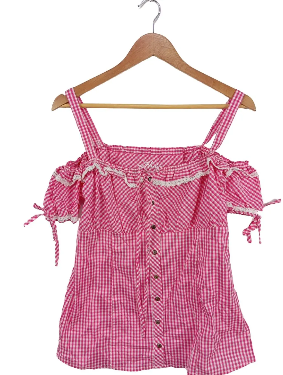 Trachtenbluse Größe 40