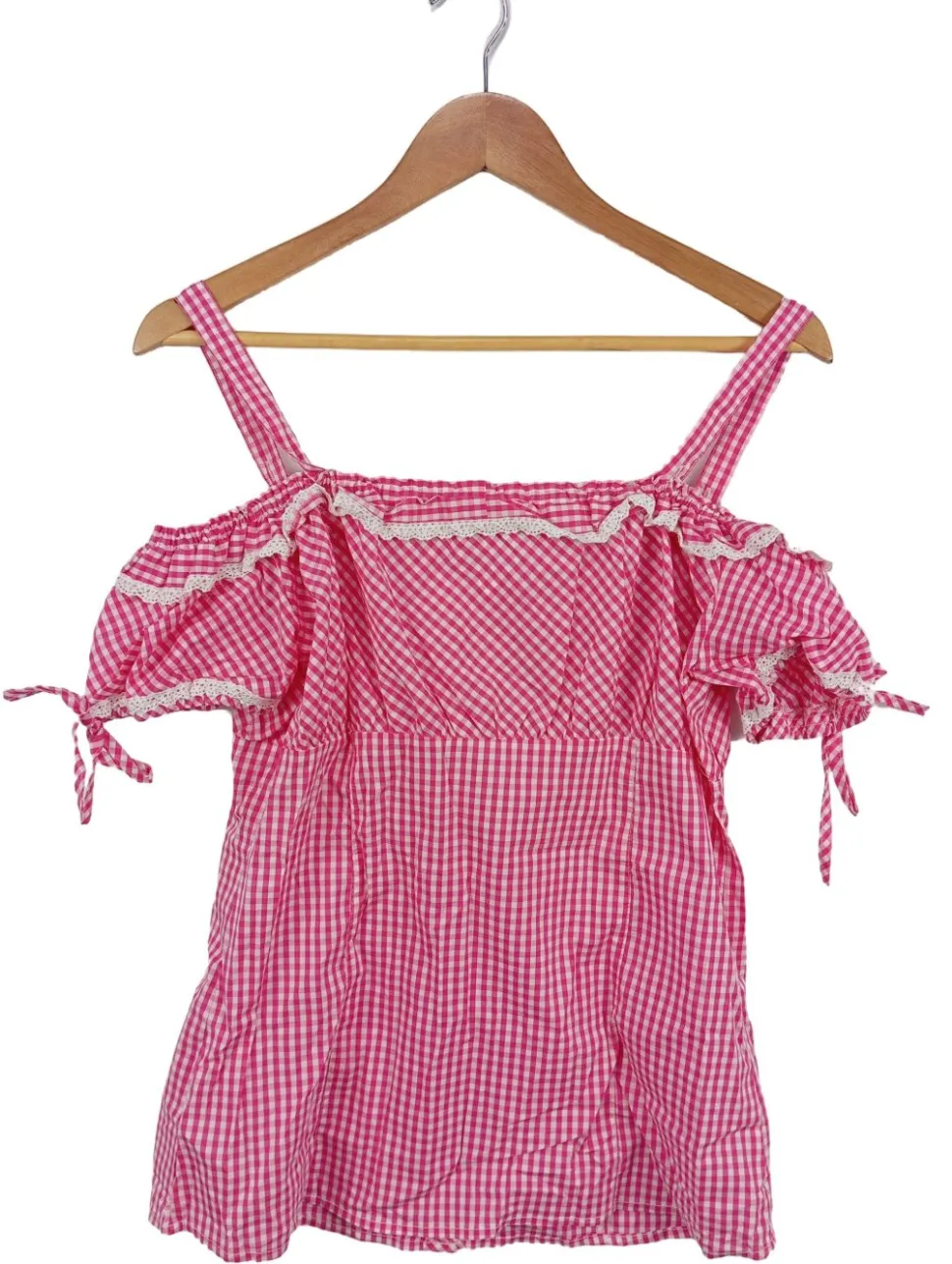 Trachtenbluse Größe 40