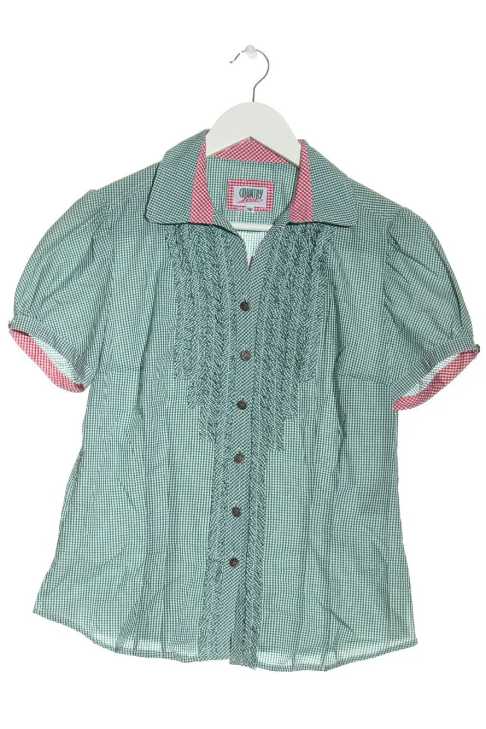 Trachtenhemd Größe 38