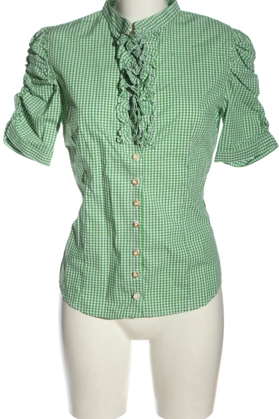 Trachtenhemd Größe 38