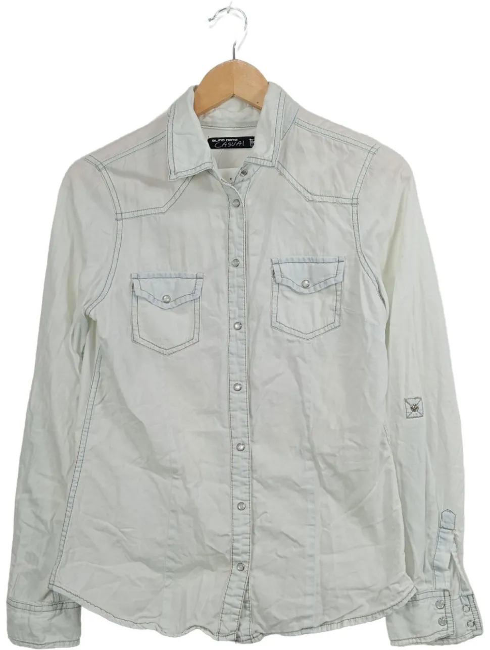 Trachtenhemd Größe 38