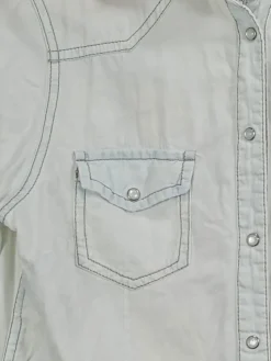 Trachtenhemd                            Größe                38