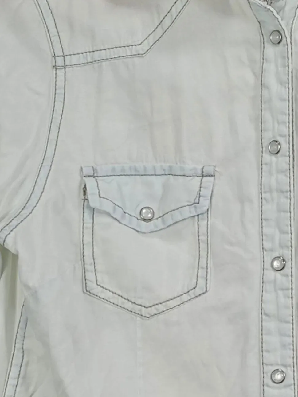 Trachtenhemd Größe 38